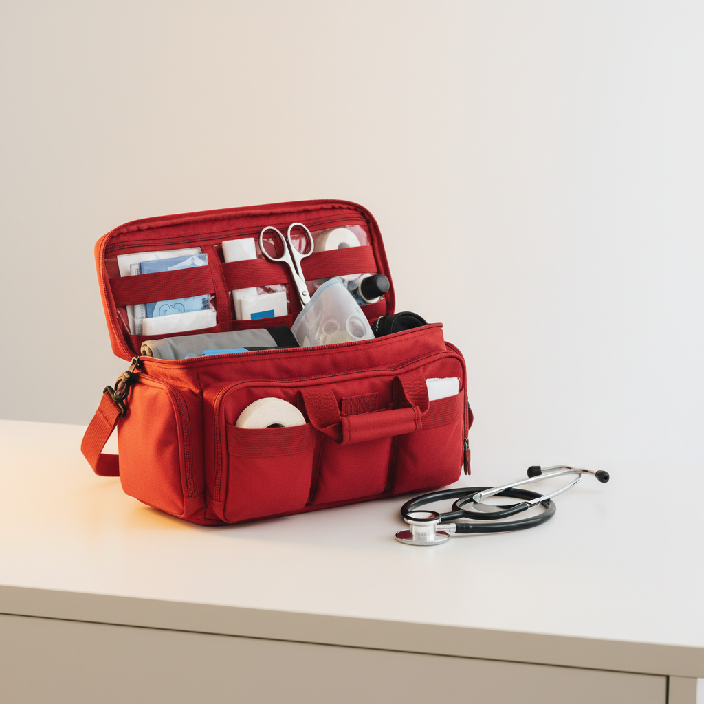 Erste Hilfe am Arbeitsplatz: Wissen, das Leben rettet