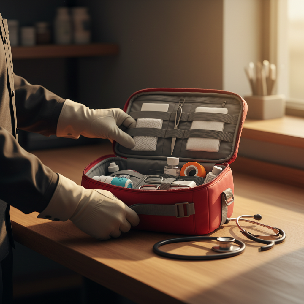 Erste Hilfe am Arbeitsplatz: Wissen rettet Leben!