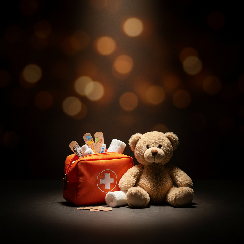 Erste Hilfe bei Kindernotfällen: Lebensrettende Maßnahmen lernen