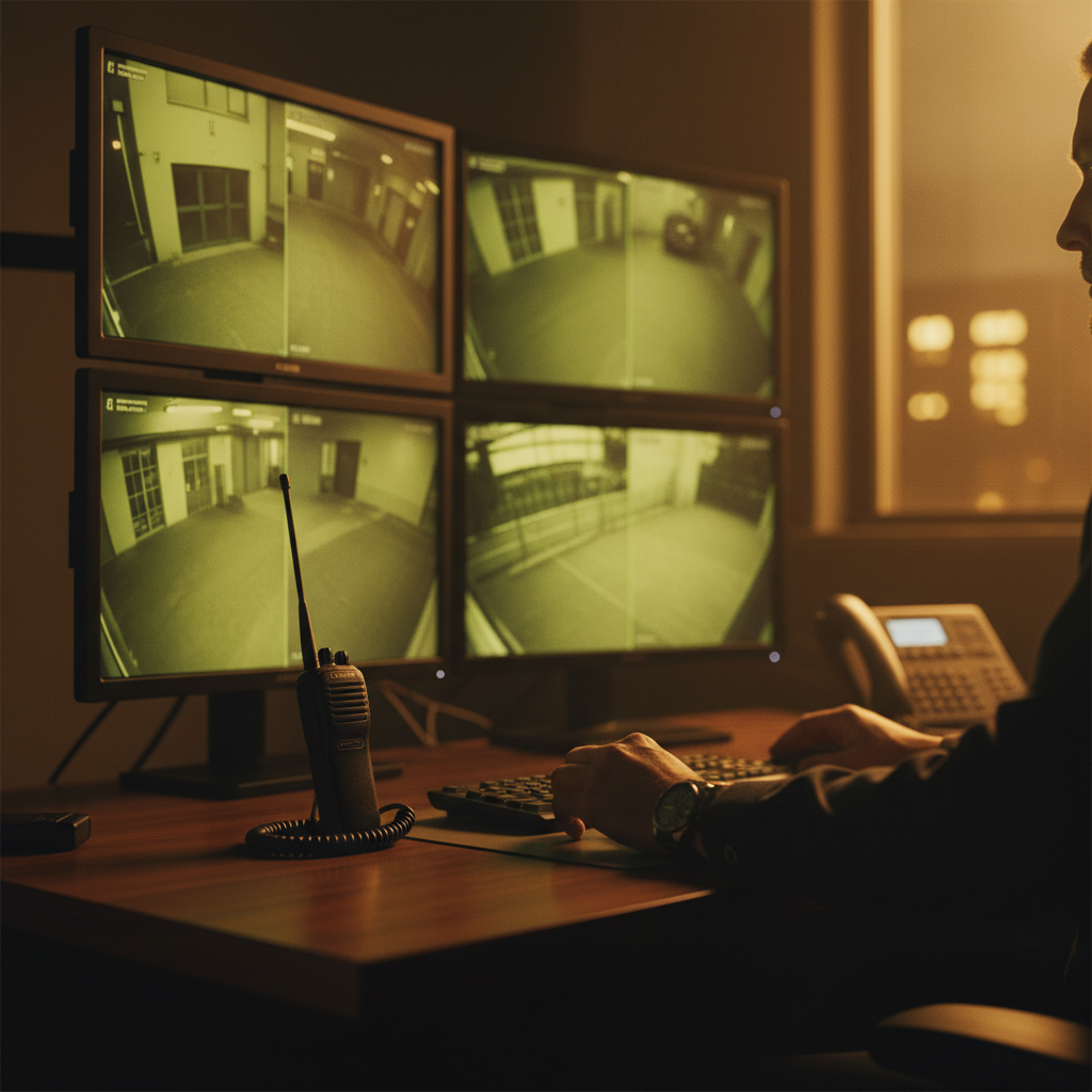 IHK Fachkraft Schutz & Sicherheit: Ihr Karriereweg