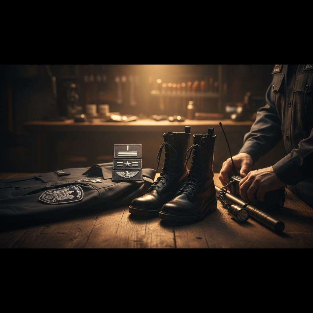 Geprüfte Schutz- und Sicherheitskraft berufsbegleitend: Karriere & Balance