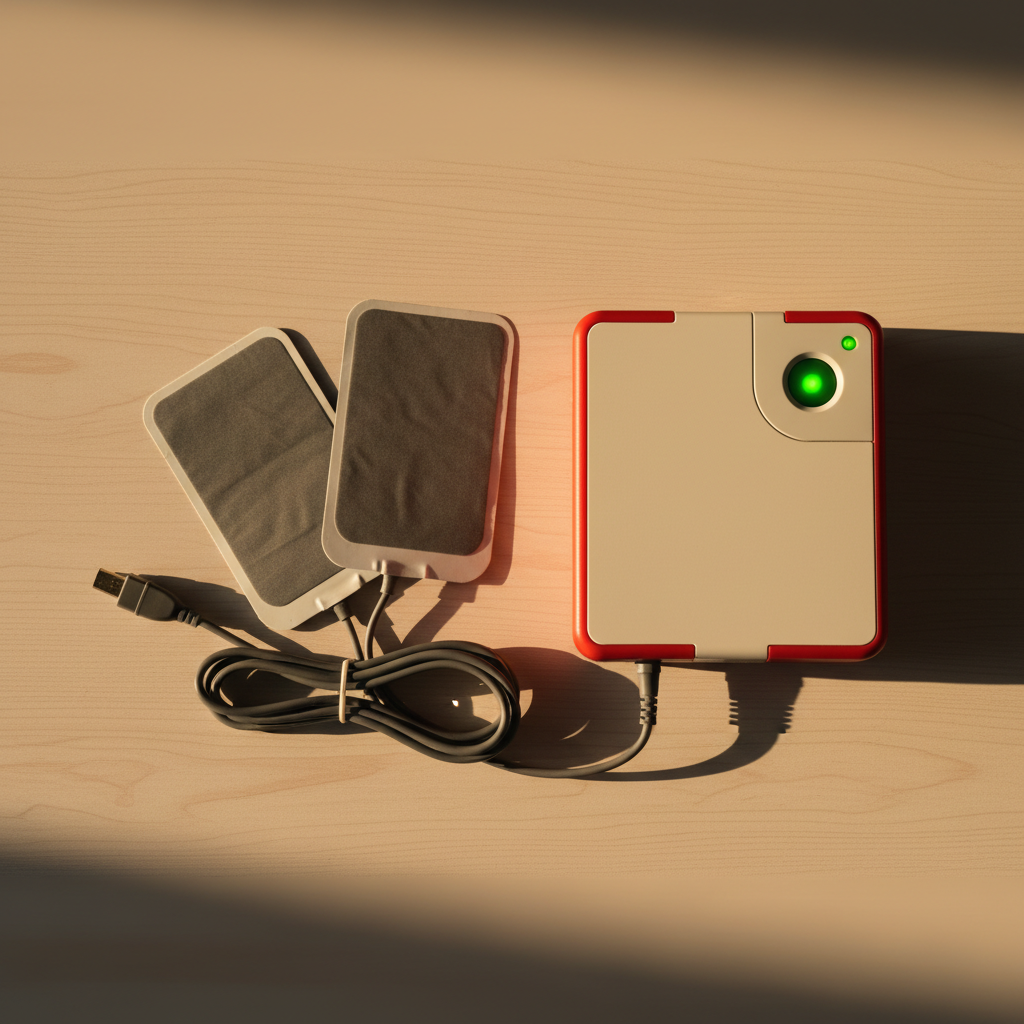 Lebensrettende Maßnahmen: Herzdruckmassage und Defibrillator