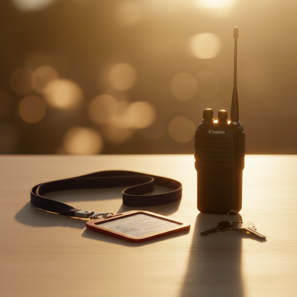 Servicekraft Schutz und Sicherheit: Ihr Einstieg